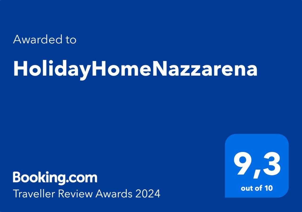 Holidayhomenazzarena Řím Exteriér fotografie