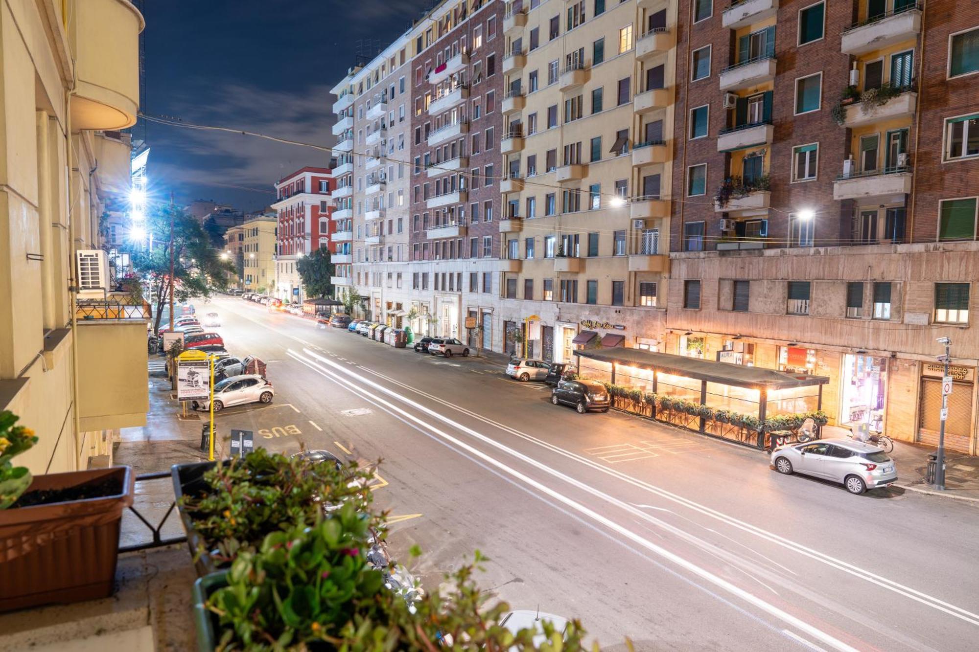 Holidayhomenazzarena Řím Exteriér fotografie
