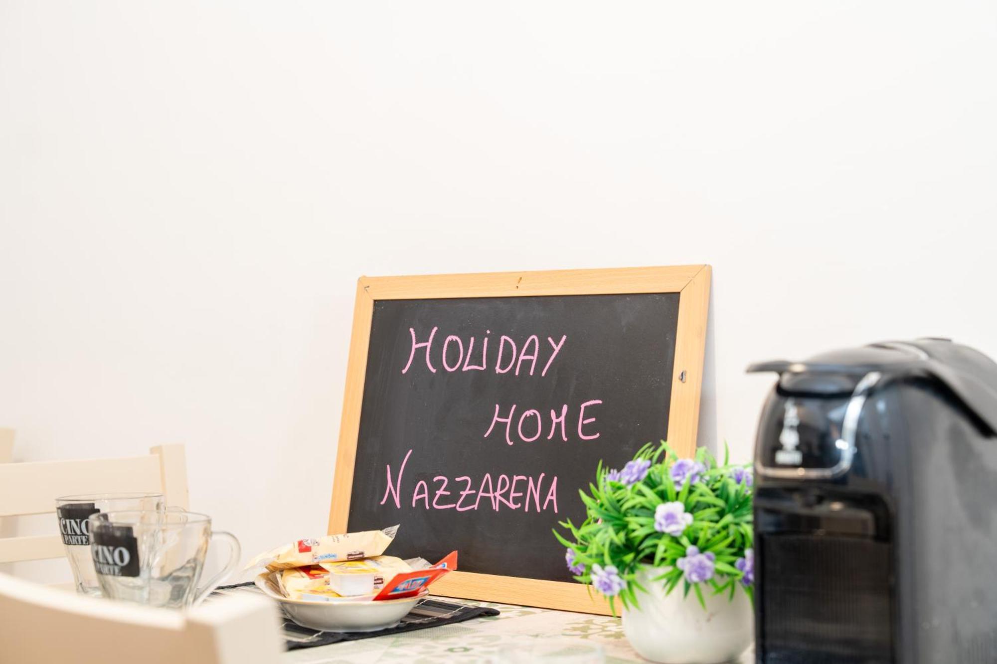 Holidayhomenazzarena Řím Exteriér fotografie